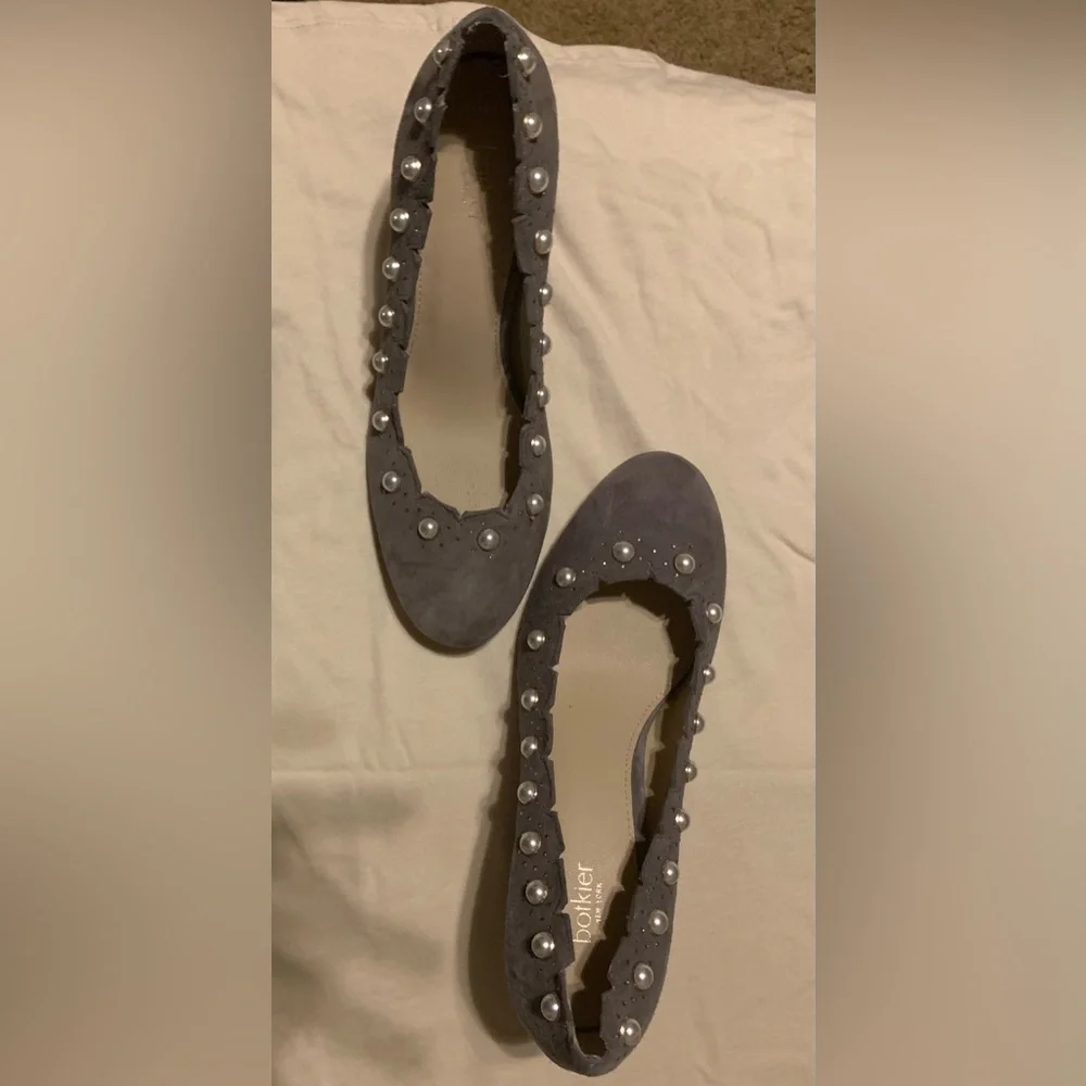 Never worn Boikier heels - Picture 3 of 8